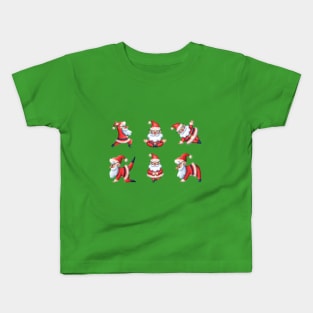 Yogi Santa Kids T-Shirt